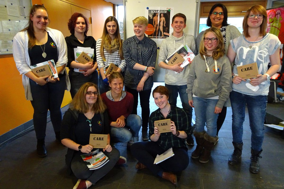 Poetry Slam im neuen Gewand: Schäm Slam