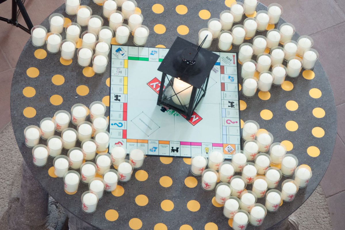 Abinopoly – Vom Erlenweg zur Schlossallee