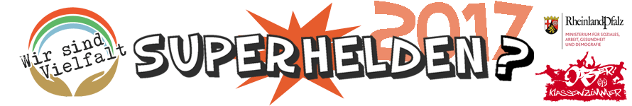 „Superhelden“-Beiträge alle eine Runde weiter