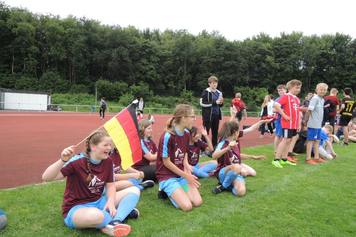 Packender SV-CUP 2018