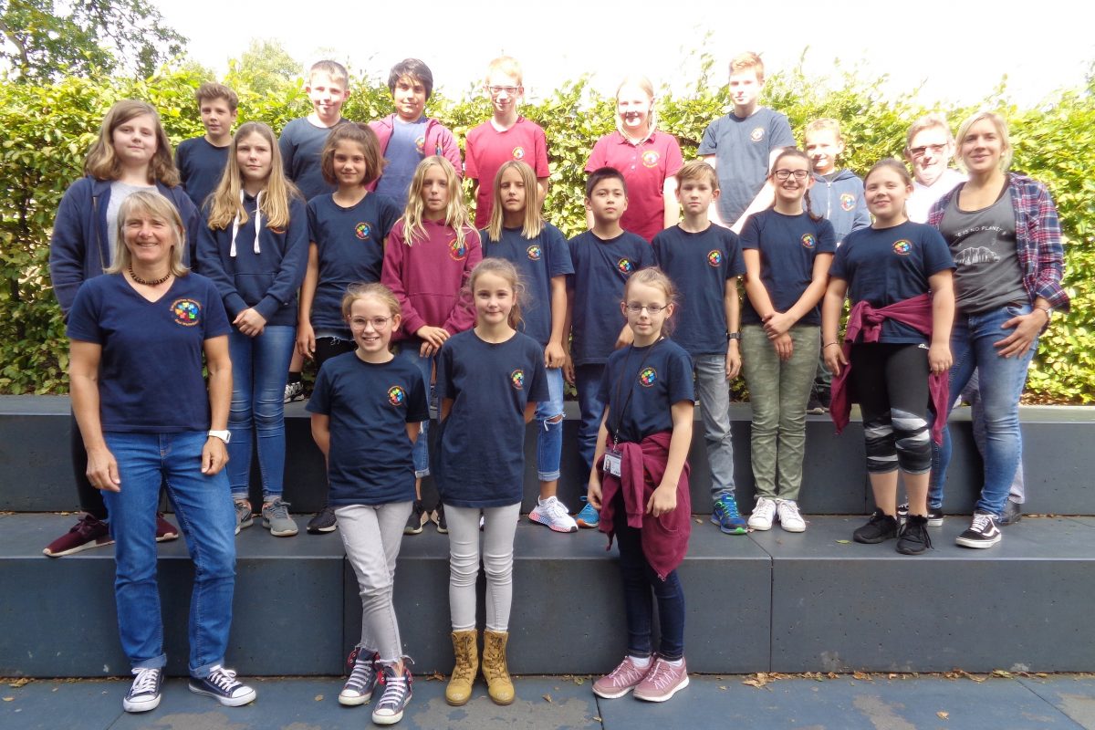 Neue Food Scouts gehen in neue Runde