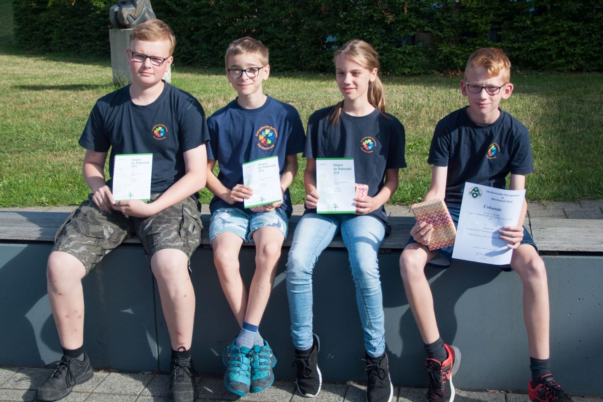 Mathematik-Wettbewerbe