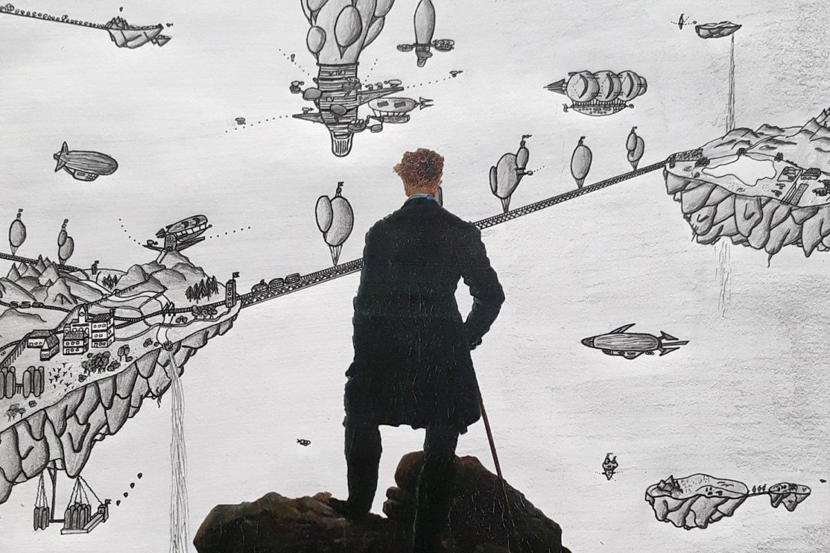 Bild des Monats Februar