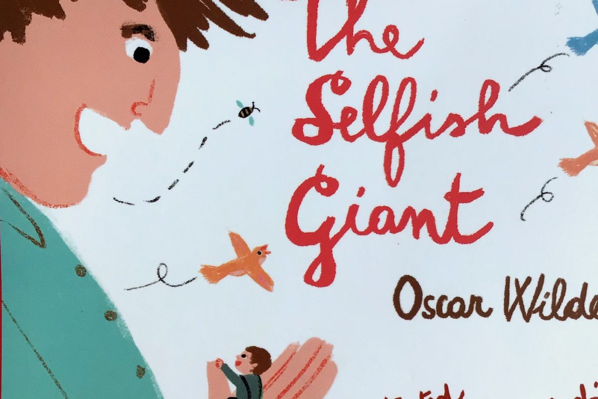 Oscar Wilde, The Selfish Giant – der etwas andere Einstieg ins neue Schuljahr