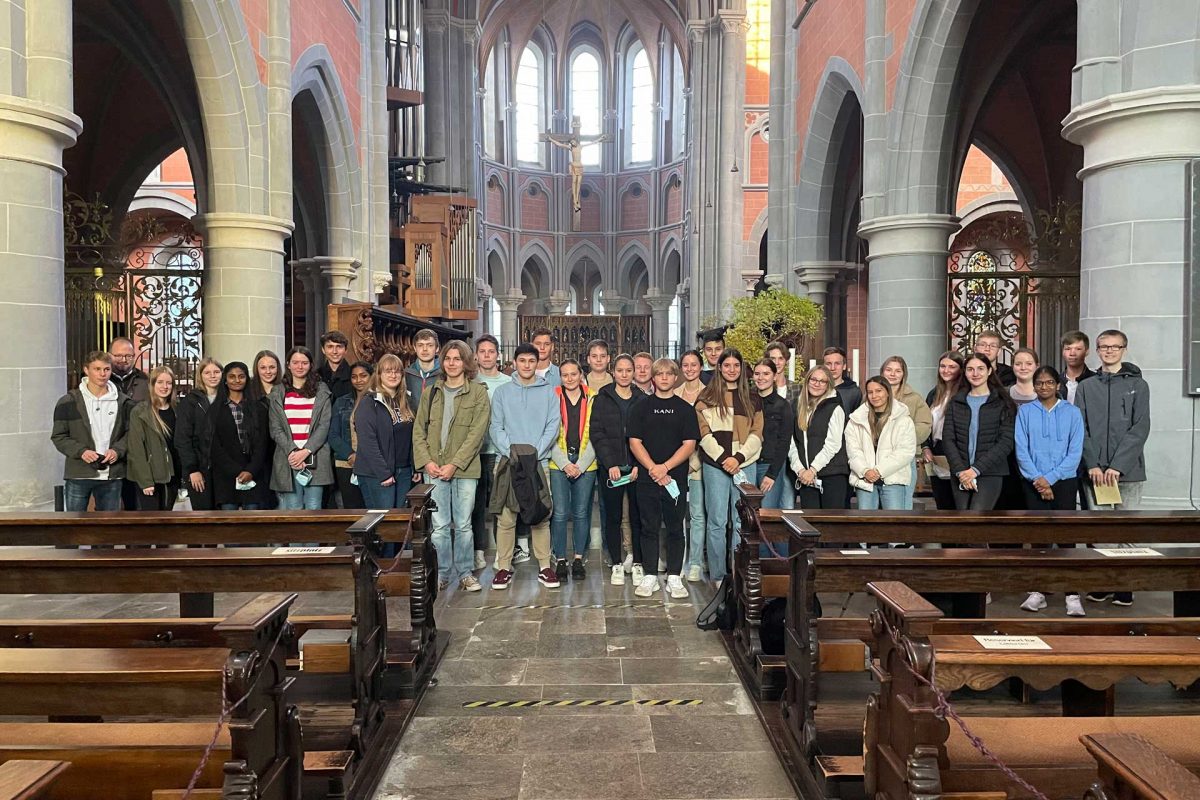 Auf den Spuren des gregorianischen Chorals