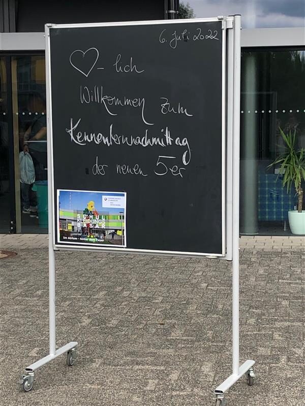 Kennenlernnachmittag ein voller Erfolg