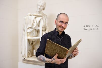 Foto von Ingo Heine - Rechte: Mark Benecke