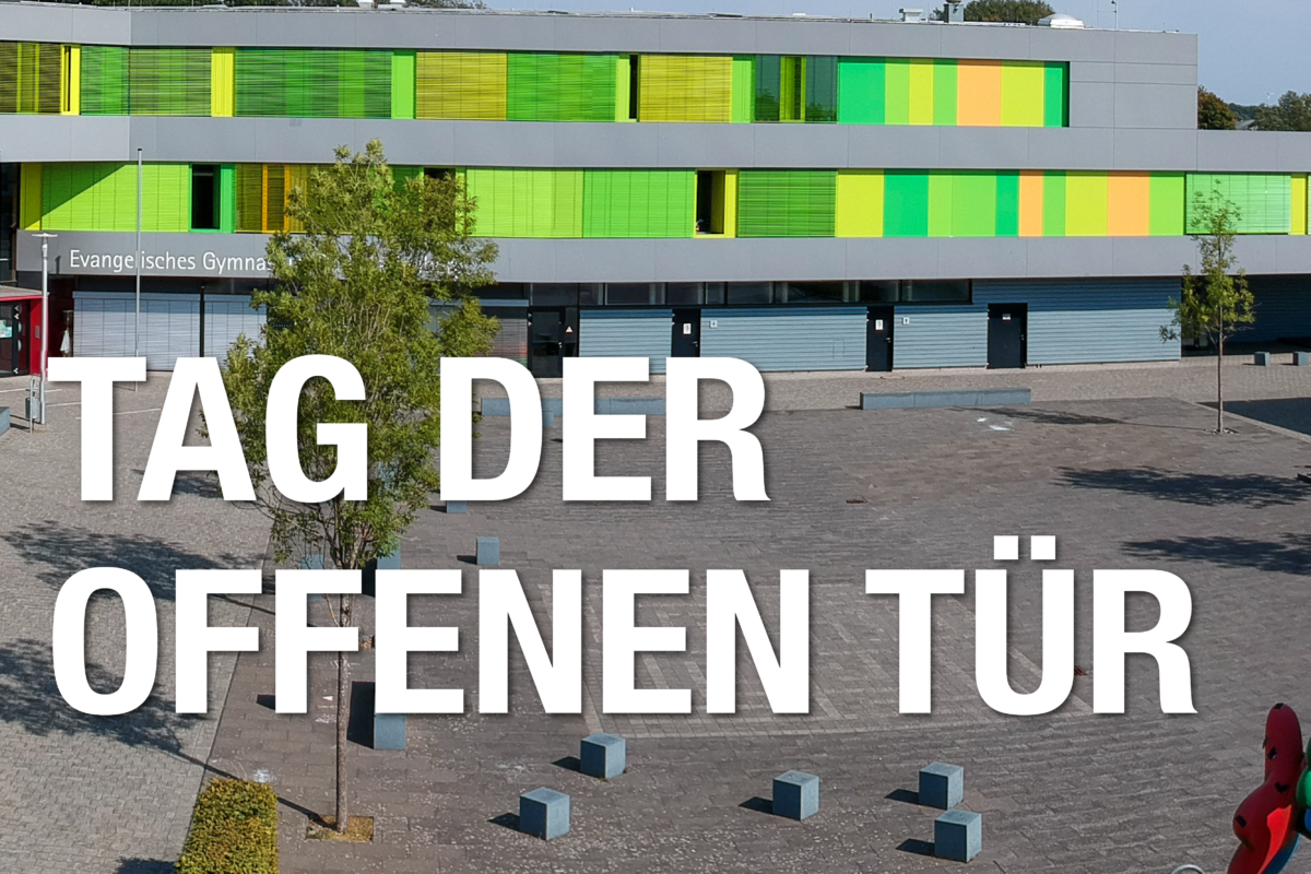 Tag der offenen Tür 2025 am 22.11.2025