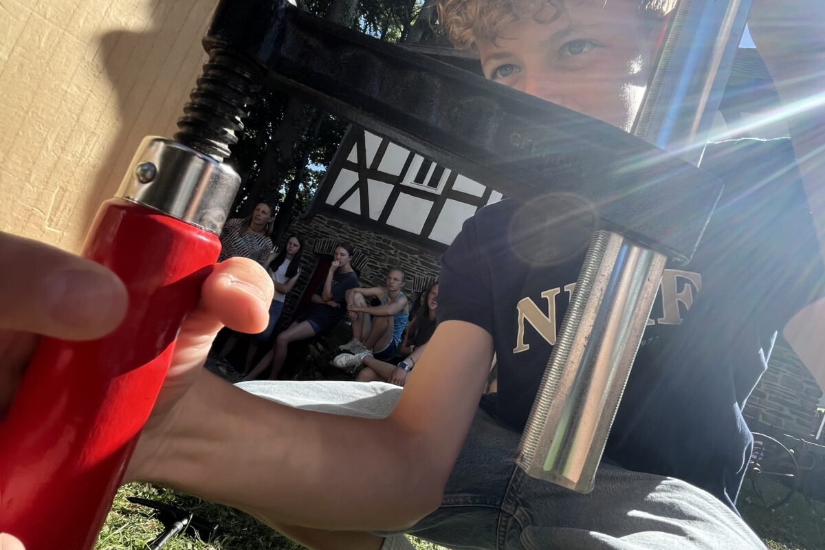 Teilnahme an der “WesterwaldMEISTERschaft”