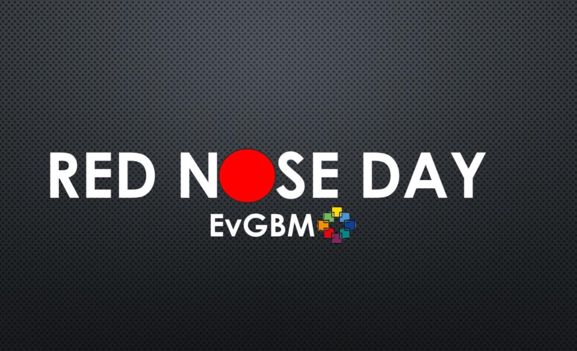 Red Nose Day im Englischunterricht der 6b