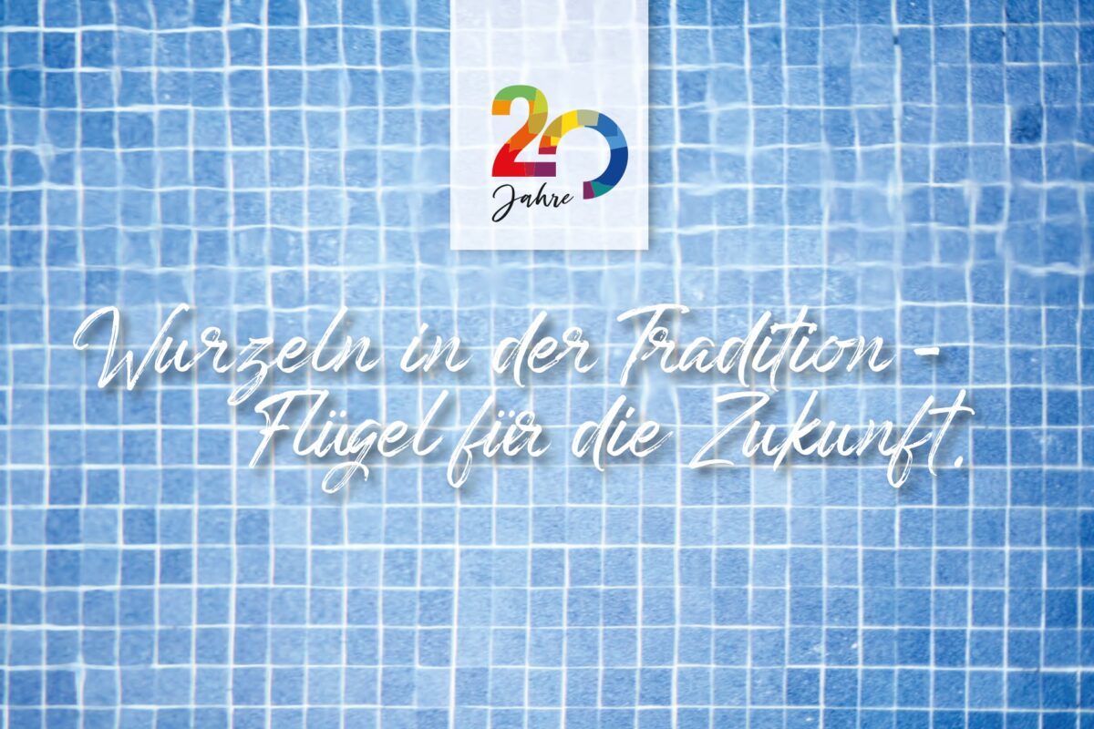 Start ins Jubiläumsjahr