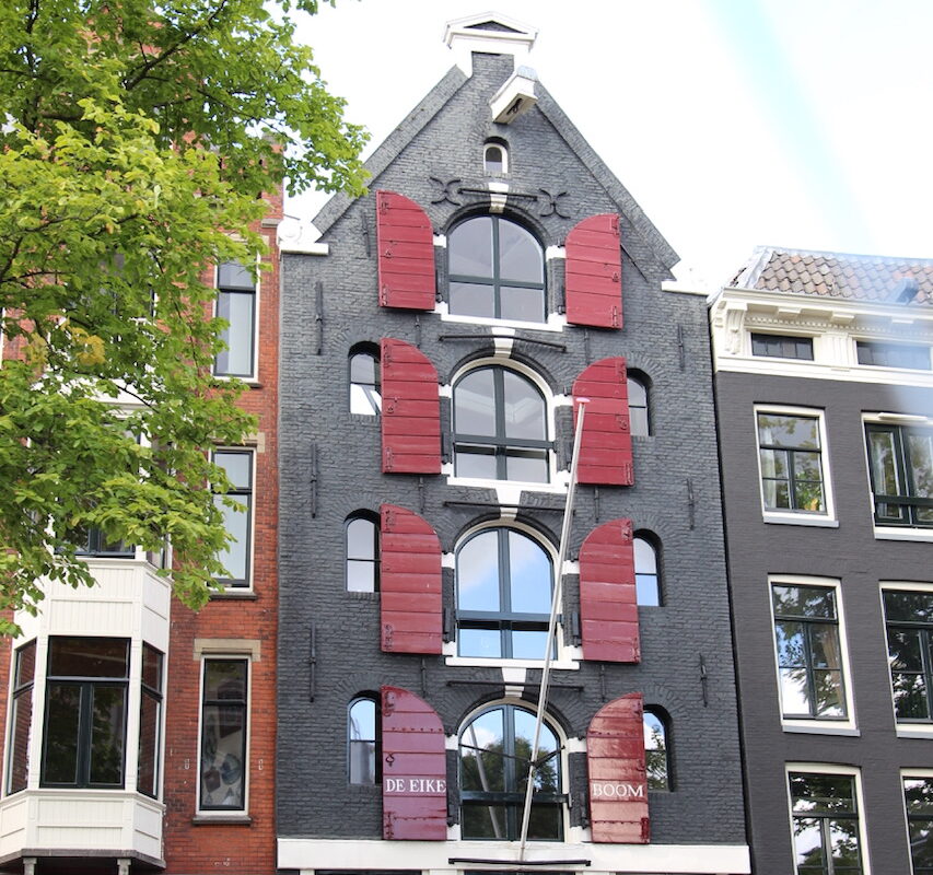 Eine Schule auf Achse