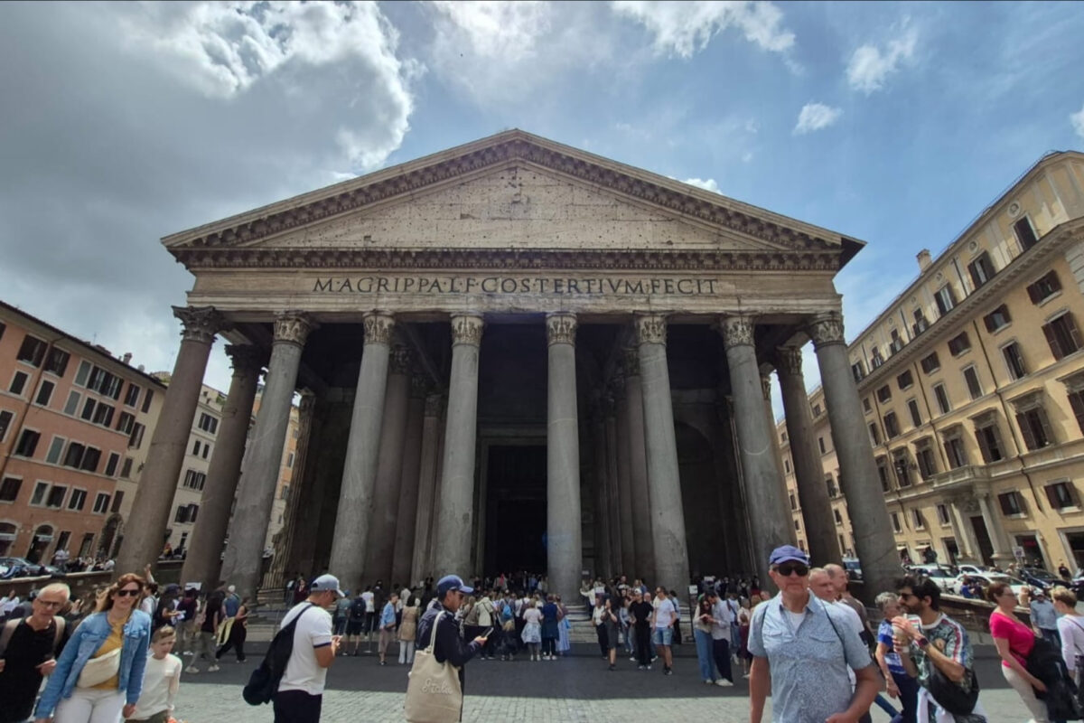 Studienfahrt Rom 2025