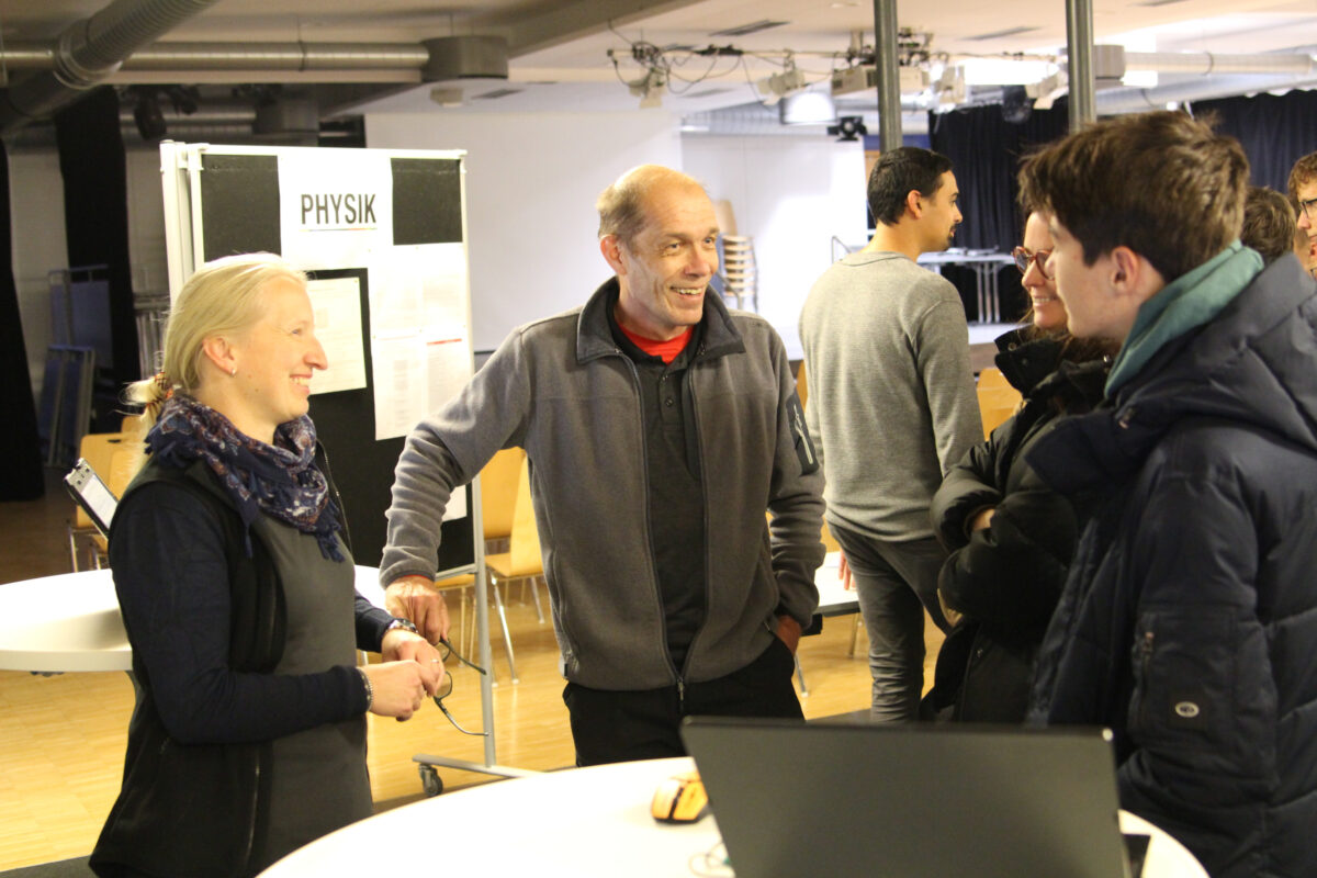 Weichenstellung für die Zukunft