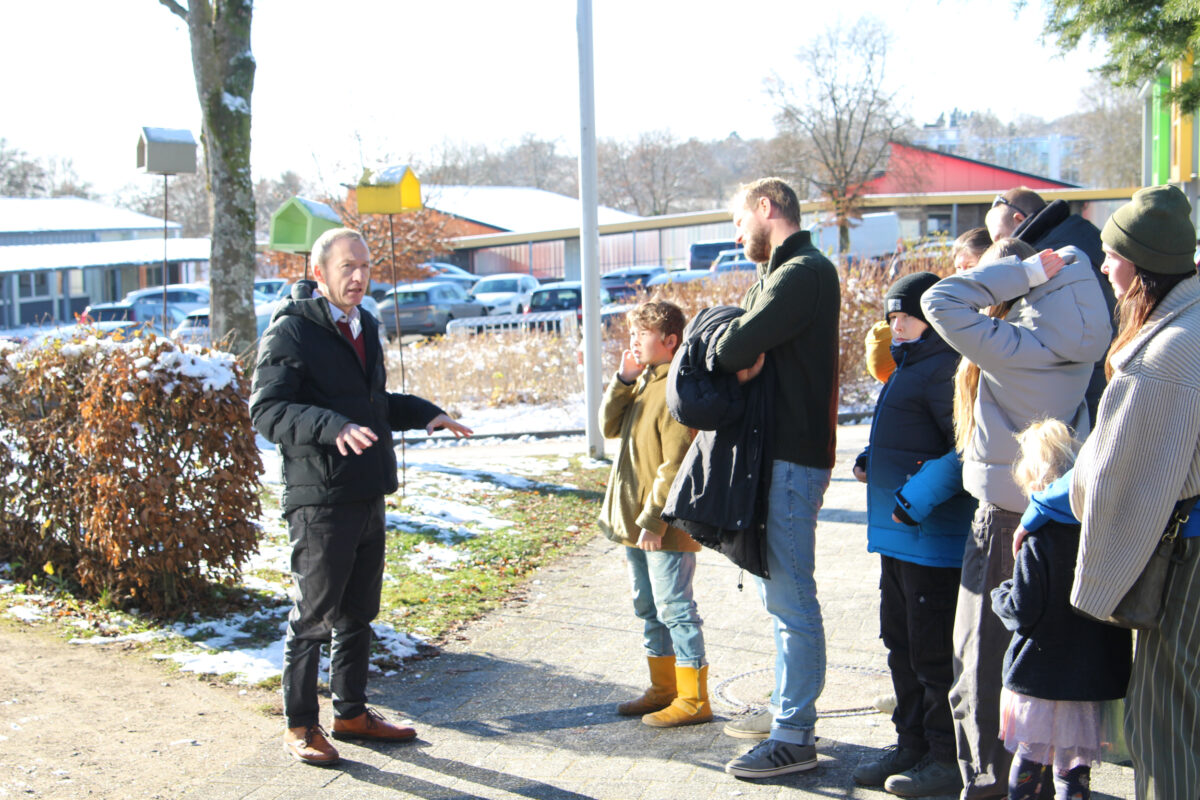 Tag der offenen Tür