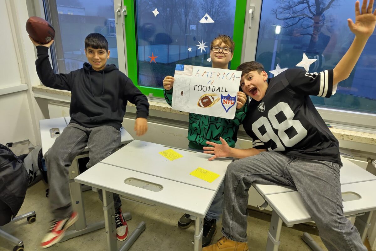 Kreativer Projektunterricht Englisch