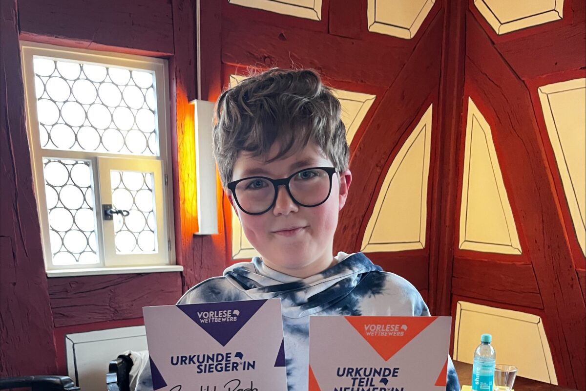 Erfolgreich durch die zweite Runde!