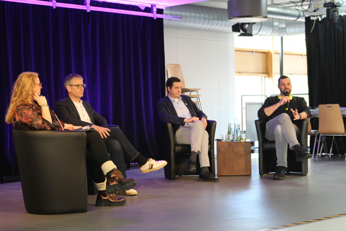 Politischer Streit – aber respektvoll!