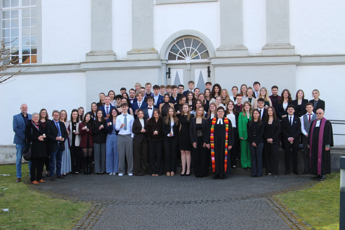 Sneek-Peek: Abiurgottesdienst und akademische Feier