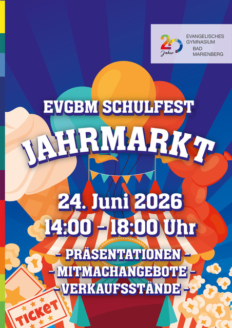 EvGBM Schulfest